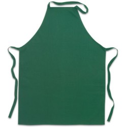 Kuchyňská bavlněná zástěra