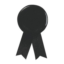 Solidario placka se špendlíkem