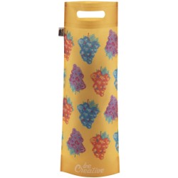Taška na láhev vína na zakázku SuboShop Wine RPET