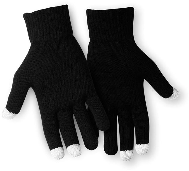 Rukavice pro chytrý telefon