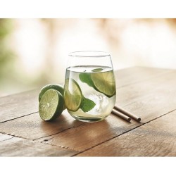 Sklenička bez stopky