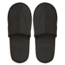 Pantofle z netkané látky