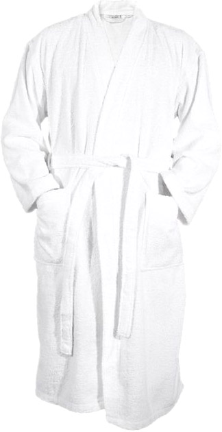 Bavlněný župan 380g