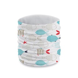 Holiam víceúčeelový šátek