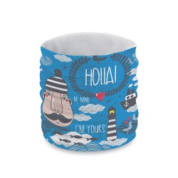 Holiam víceúčeelový šátek