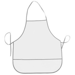 Kuchařská zástěra pro sublimační potisk