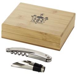 Dvoudílná sada na víno Merlou