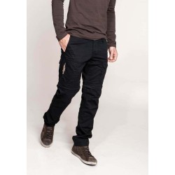 Pánské kalhoty s odepínacími nohavicemi