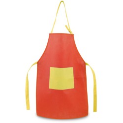 Lavender zástěra pro děti