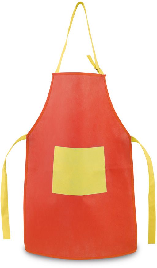 Lavender zástěra pro děti