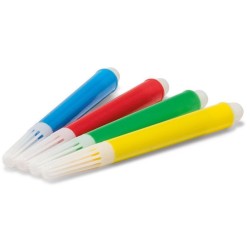 Nilo dětská zástěra na vybarvení