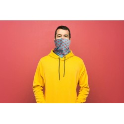 Víceúčelový šátek na zakázku CreaScarf