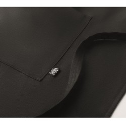 Nastavitelná zástěra z konopí