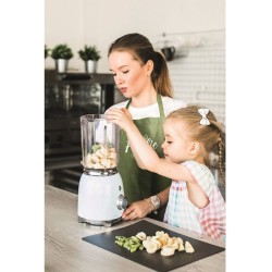 Nastavitelná zástěra z konopí