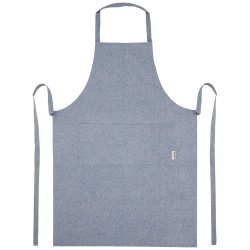 Zástěra z recyklované bavlny 200 g/m2 Pheebs