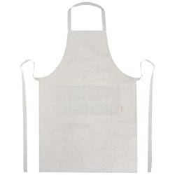 Zástěra z recyklované bavlny 200 g/m2 Pheebs