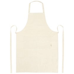 Zástěra z organické bavlny GOTS 200 g/m2 Orissa