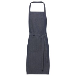 Zástěra z recyklovaného denimu 200 g/m2 Jeen