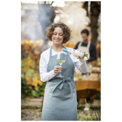 Zástěra z recyklovaného denimu 200 g/m2 Jeen