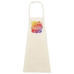 Bavlněná zástěra 280 g/m2 Khana