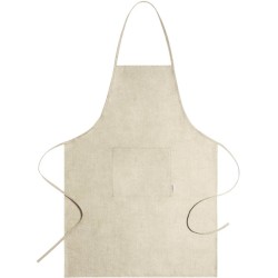 Zástěra z konopí Leiza