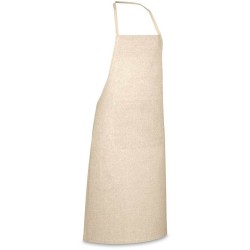 ZIMBRO. Zástěra z recyklované bavlny