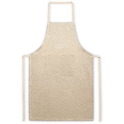 ZIMBRO. Zástěra z recyklované bavlny