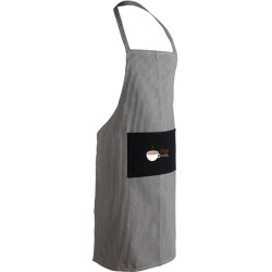 Zástěra Ukiyo z 280g recyklované bavlny AWARE