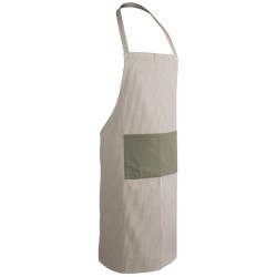 Zástěra Ukiyo z 280g recyklované bavlny AWARE