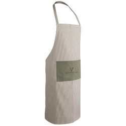 Zástěra Ukiyo z 280g recyklované bavlny AWARE