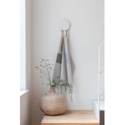 Zástěra Ukiyo z 280g recyklované bavlny AWARE