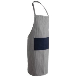 Zástěra Ukiyo z 280g recyklované bavlny AWARE