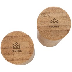 Sada bambusových mlýnků na sůl a pepř Ukiyo