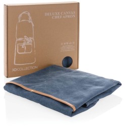 Prémiová zástěra z canvas