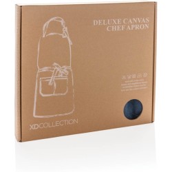 Prémiová zástěra z canvas