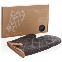 Prémiová kuchyňská chňapka z canvas