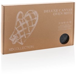 Prémiová kuchyňská chňapka z canvas