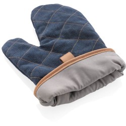 Prémiová kuchyňská chňapka z canvas