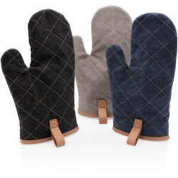 Prémiová kuchyňská chňapka z canvas