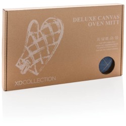 Prémiová kuchyňská chňapka z canvas