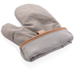 Prémiová kuchyňská chňapka z canvas