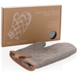 Prémiová kuchyňská chňapka z canvas