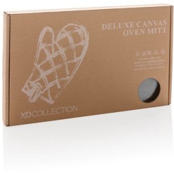 Prémiová kuchyňská chňapka z canvas