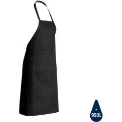 Zástěra Impact ze 180g recyklované bavlny AWARE