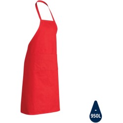 Zástěra Impact ze 180g recyklované bavlny AWARE