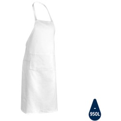 Zástěra Impact ze 180g recyklované bavlny AWARE