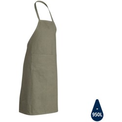 Zástěra Impact ze 180g recyklované bavlny AWARE