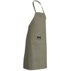 Zástěra Impact ze 180g recyklované bavlny AWARE