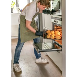 Zástěra Impact ze 180g recyklované bavlny AWARE