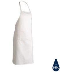 Zástěra Impact ze 180g recyklované bavlny AWARE